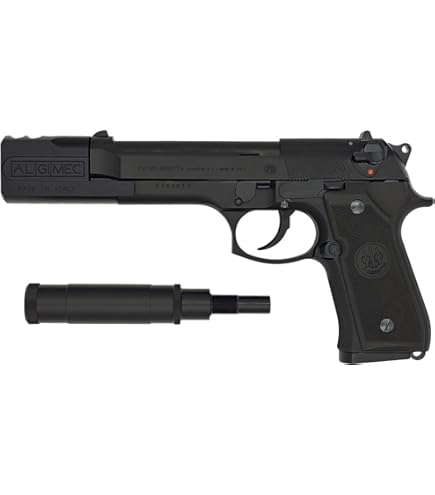Amazon.co.jp: Tanaka Beretta 92FS Inox Ghost Cerakote Evolution 2